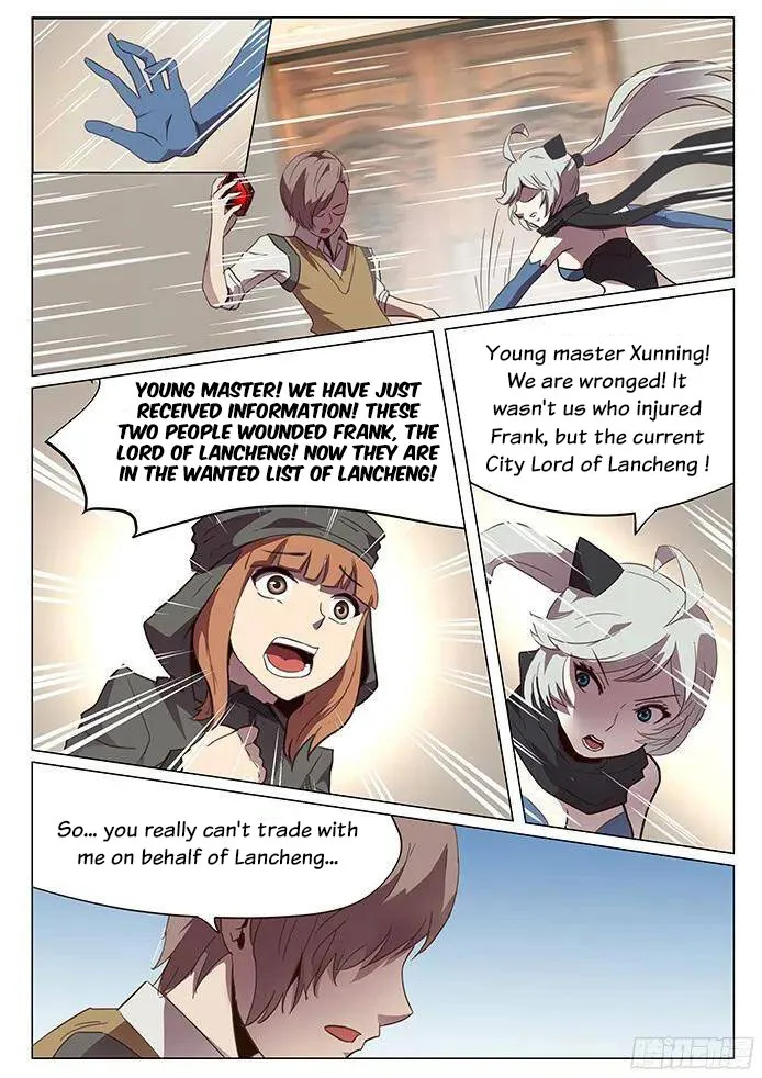 Girl And Science - Page 2