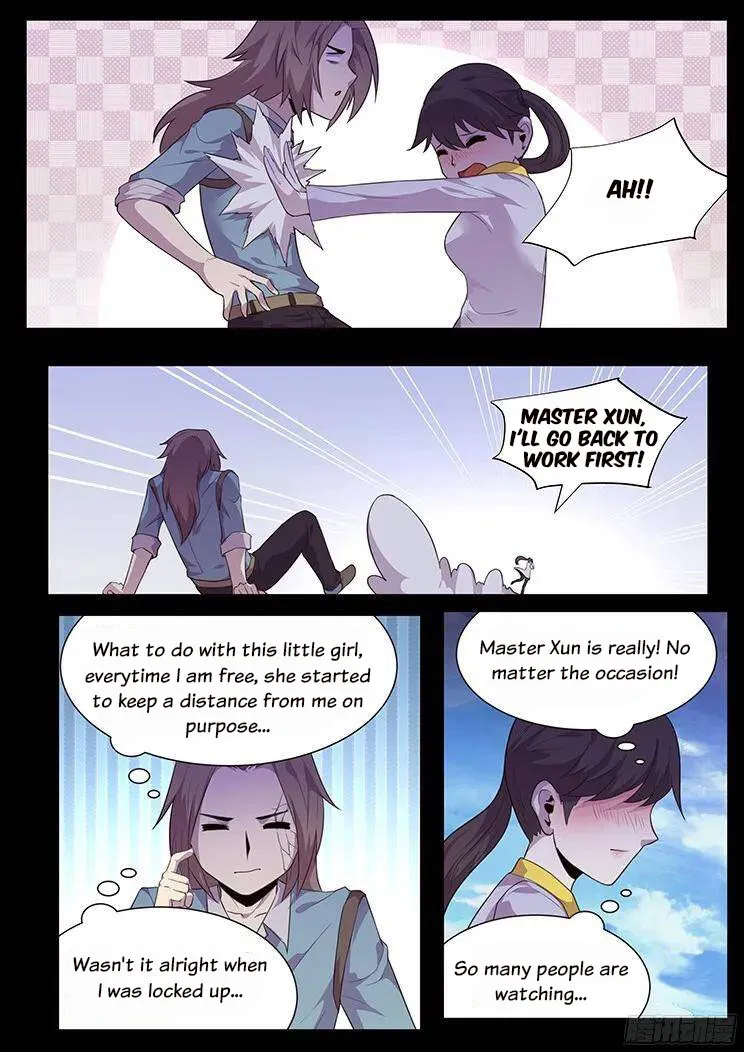 Girl And Science - Page 4