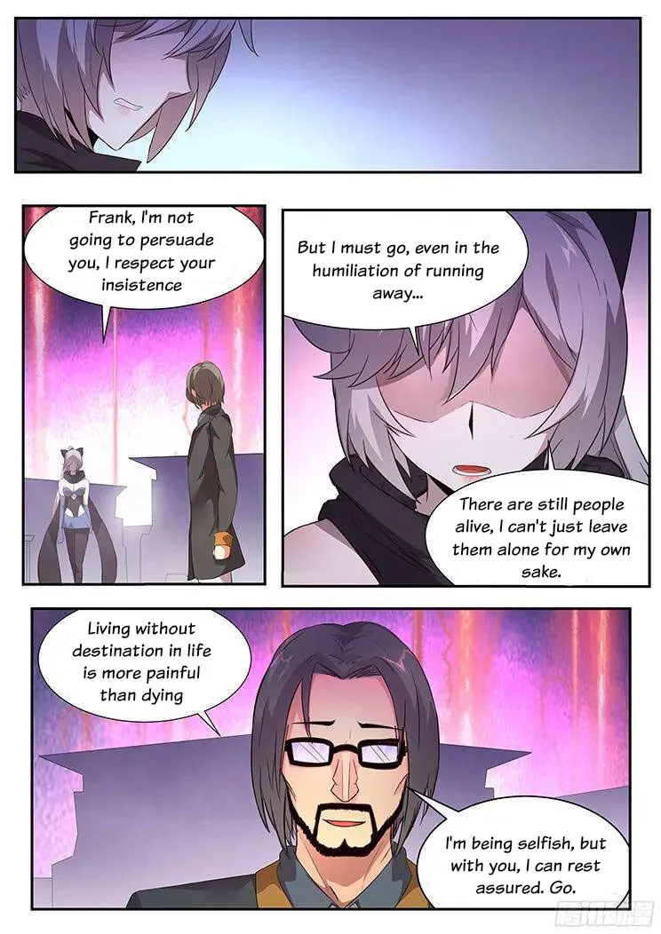 Girl And Science - Page 3