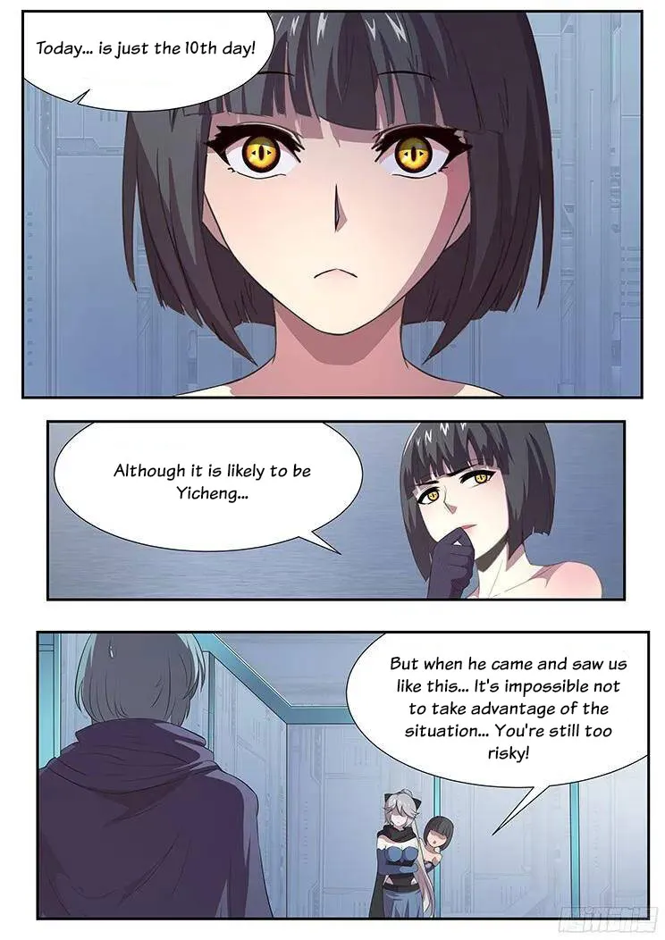 Girl And Science - Page 5