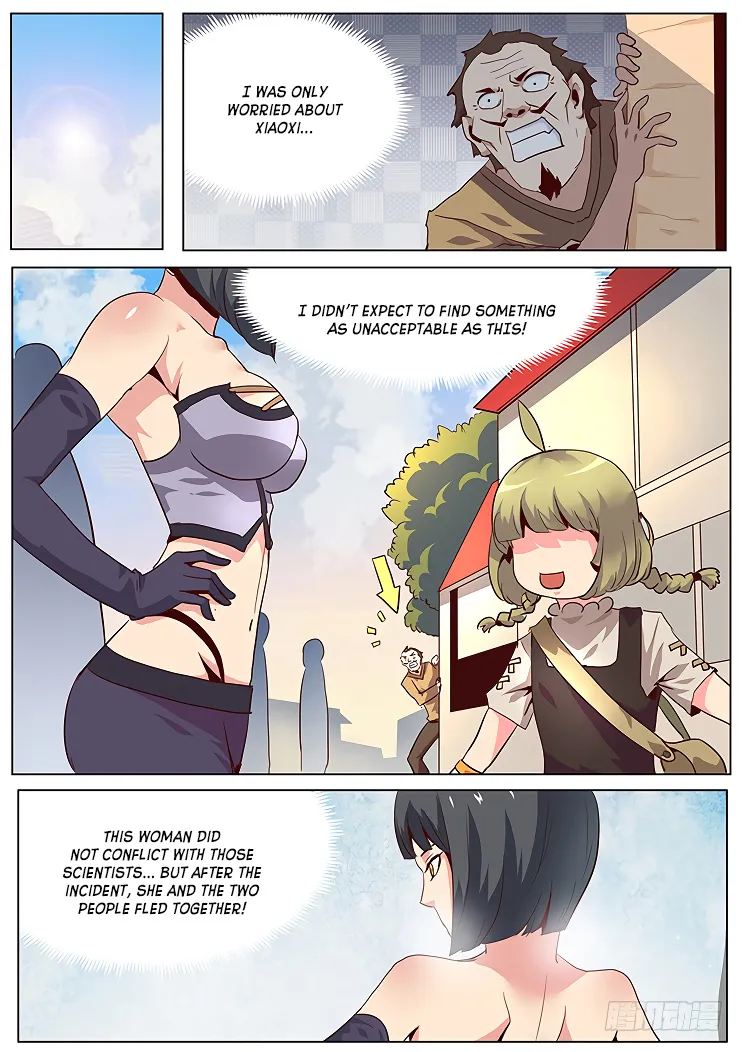 Girl And Science - Page 10