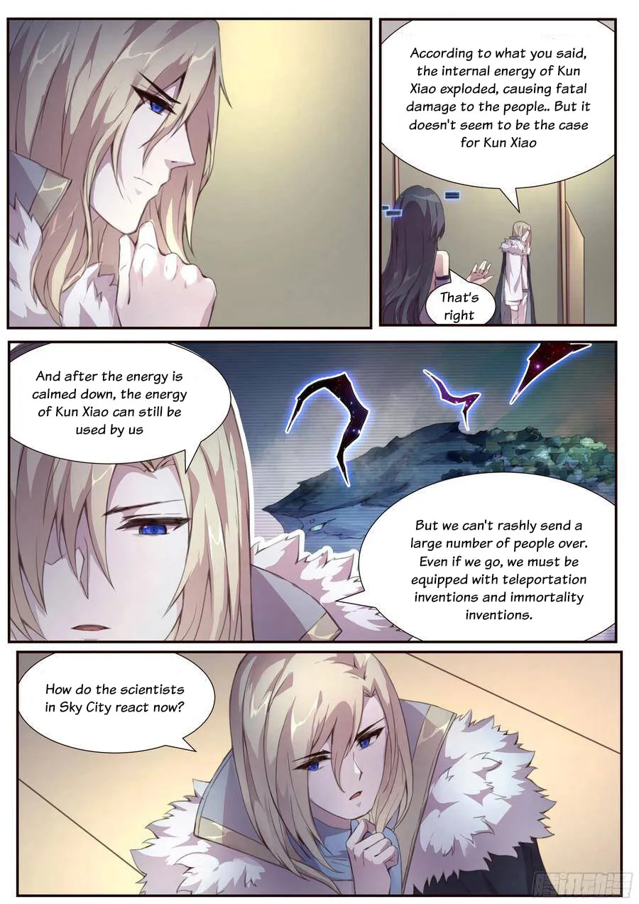 Girl And Science - Page 5