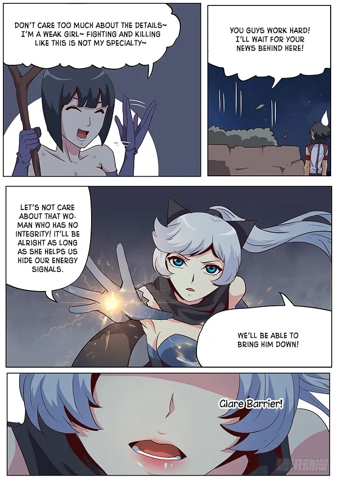 Girl And Science - Page 2