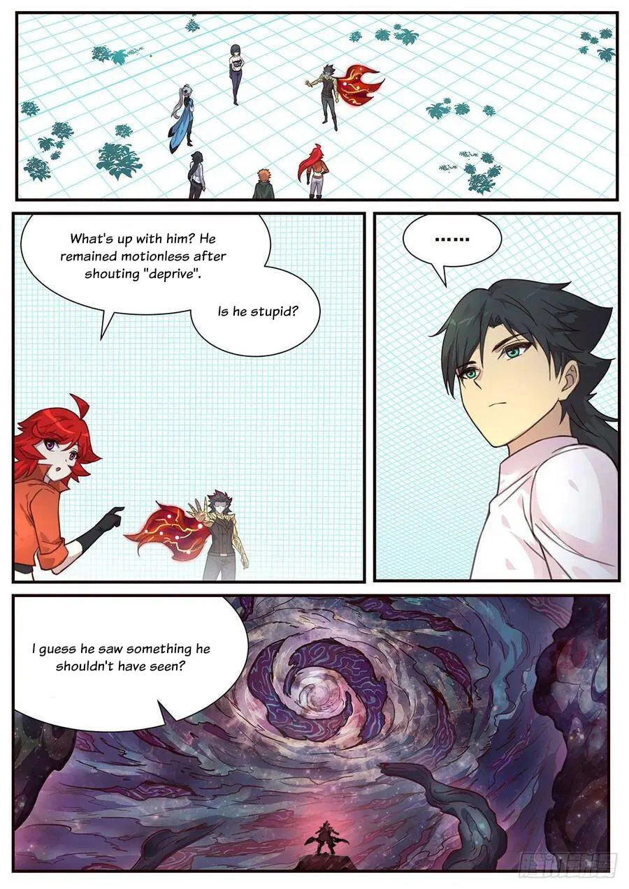 Girl And Science Chapter 519 page 5 - MangaKakalot