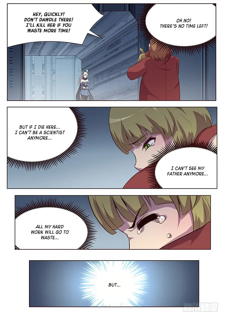 Girl And Science - Page 6