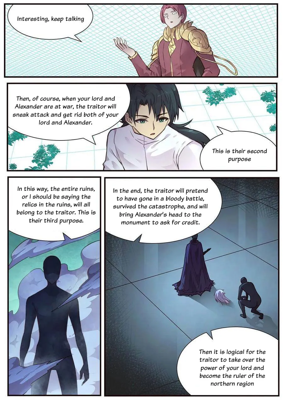 Girl And Science Chapter 520 page 7 - MangaKakalot