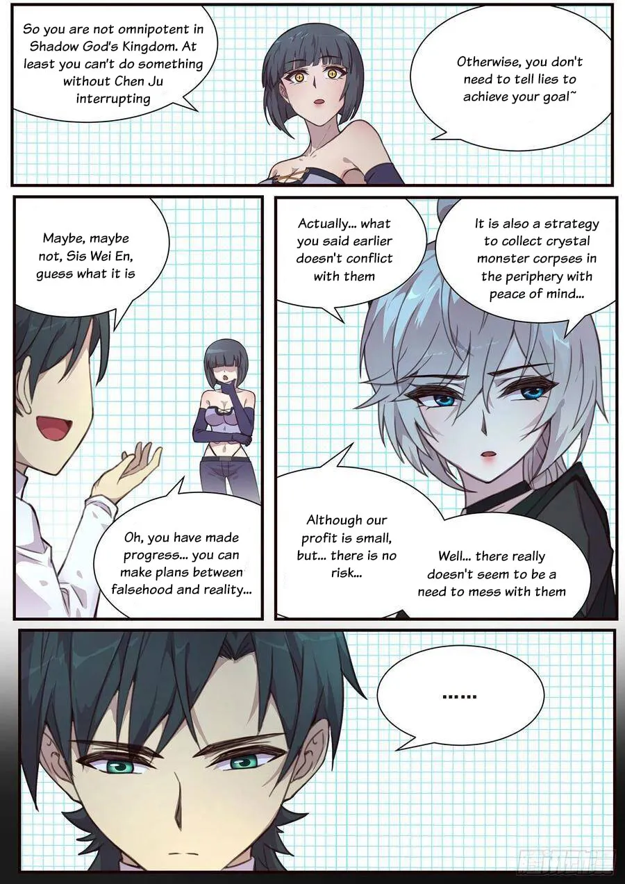 Girl And Science Chapter 521 page 11 - MangaKakalot