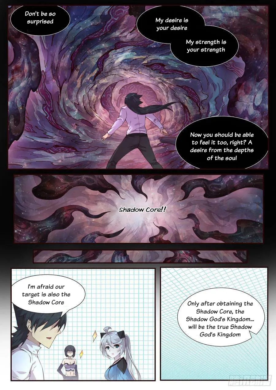 Girl And Science Chapter 521 page 13 - MangaKakalot