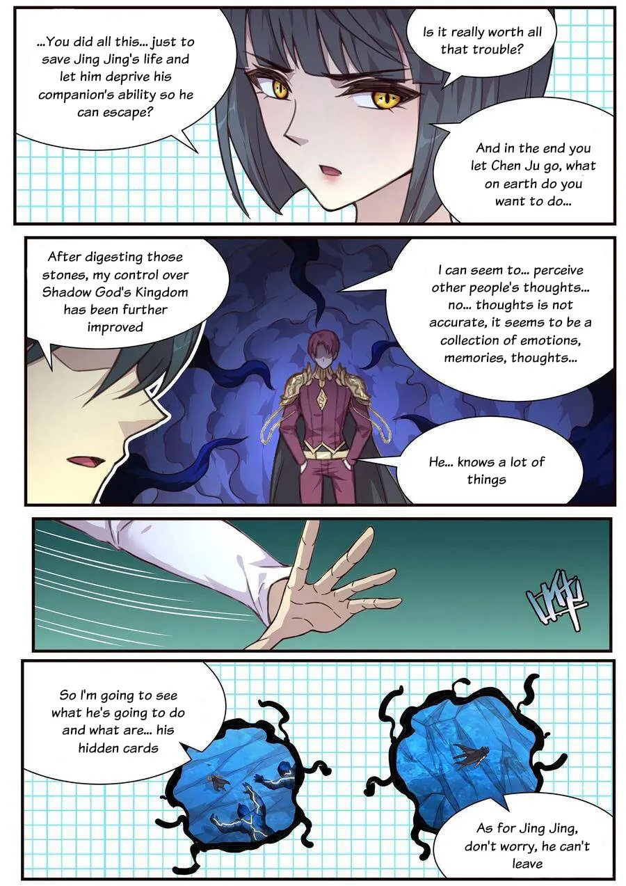 Girl And Science Chapter 521 page 10 - MangaKakalot