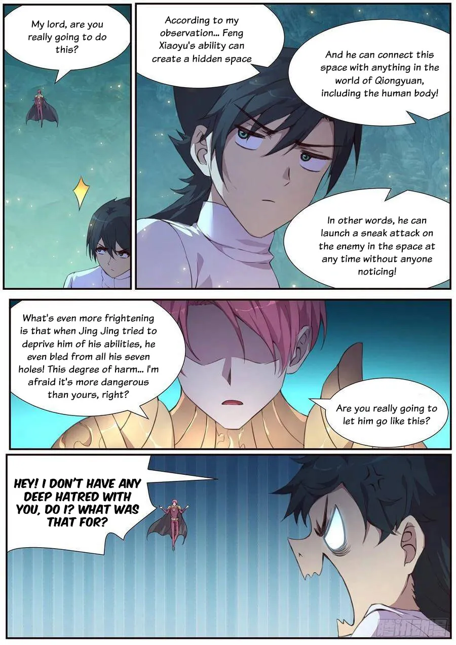 Girl And Science Chapter 527 page 9 - MangaKakalot