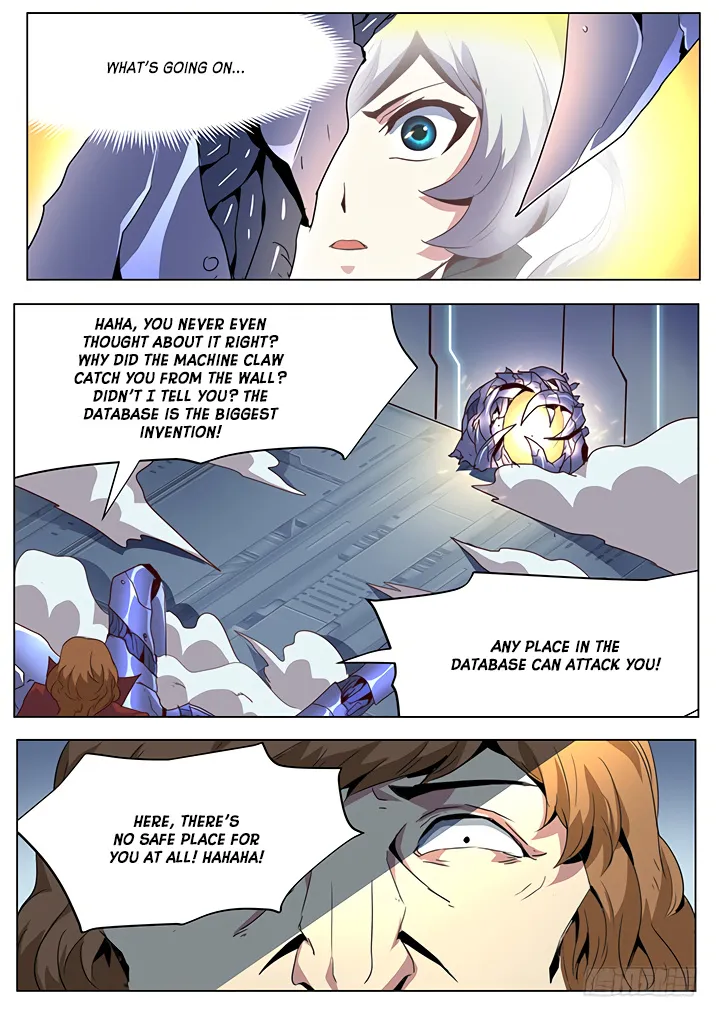 Girl And Science - Page 7