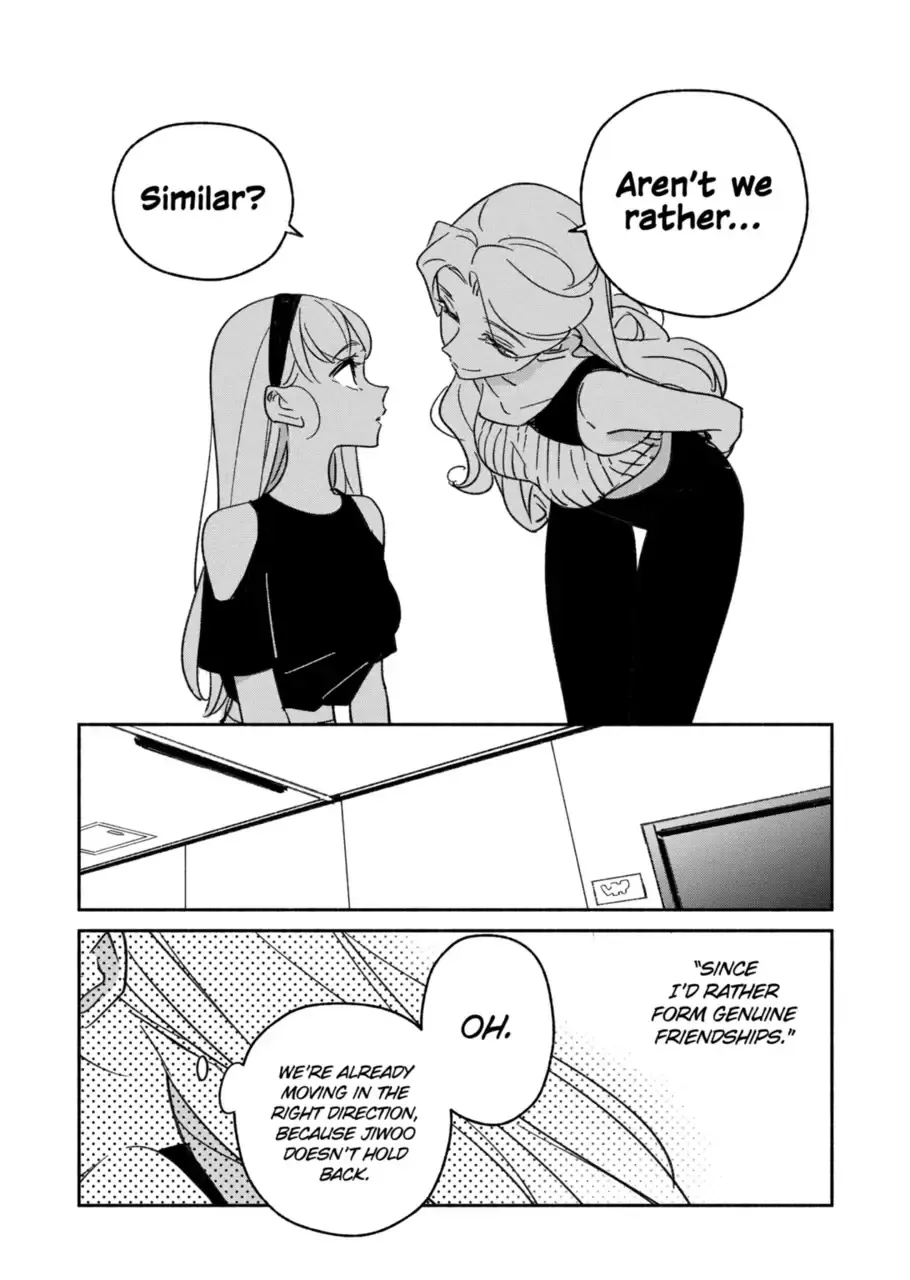 Girl Crush Chapter 25 page 15 - Mangabat