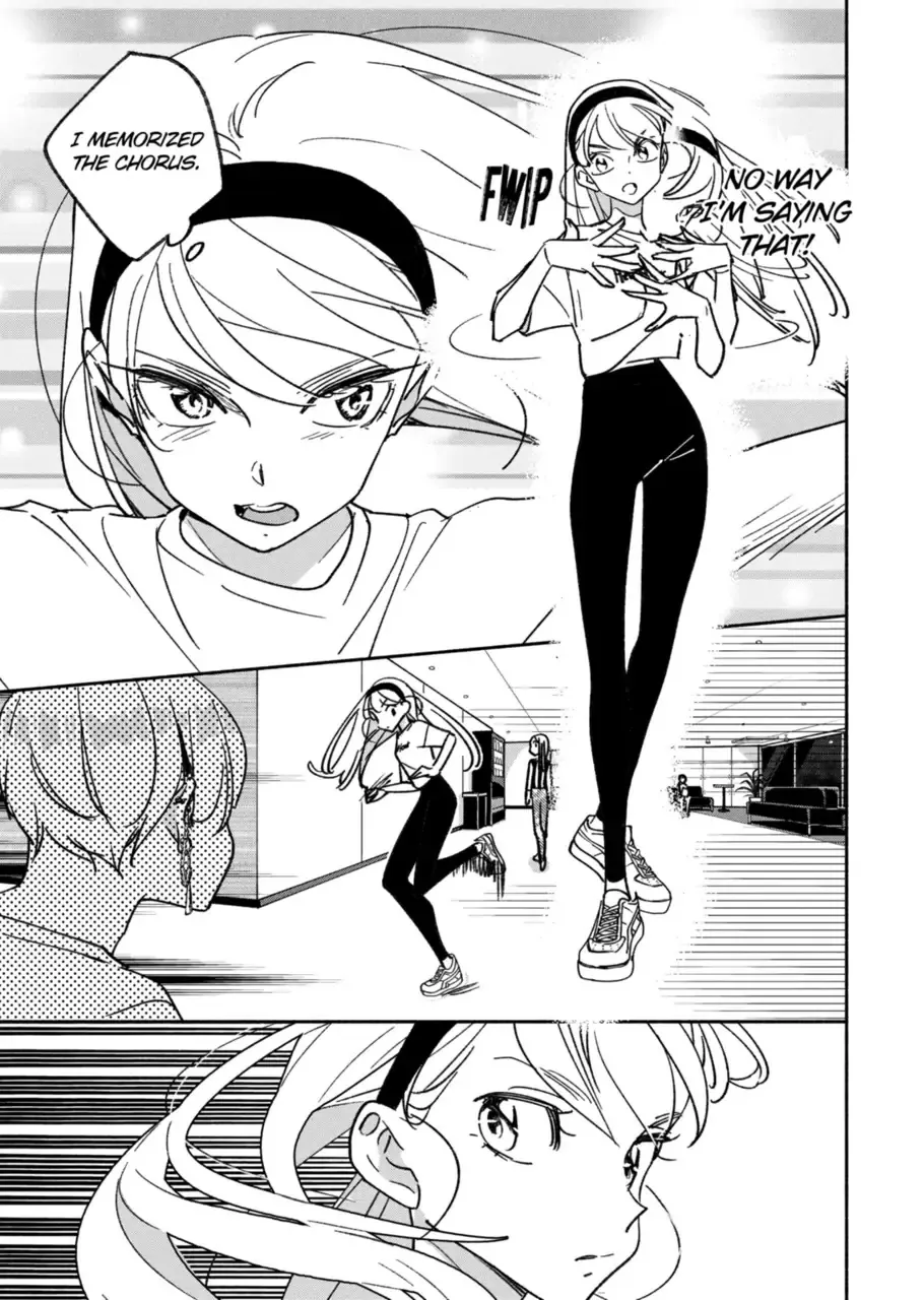 Girl Crush Chapter 28 page 5 - MangaKakalot