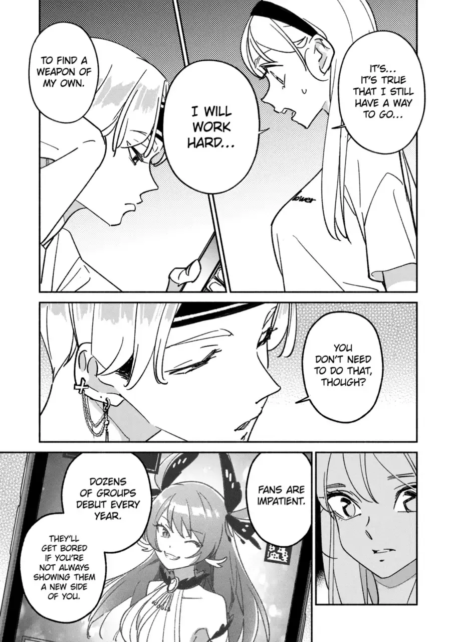 Girl Crush Chapter 28 page 7 - MangaKakalot