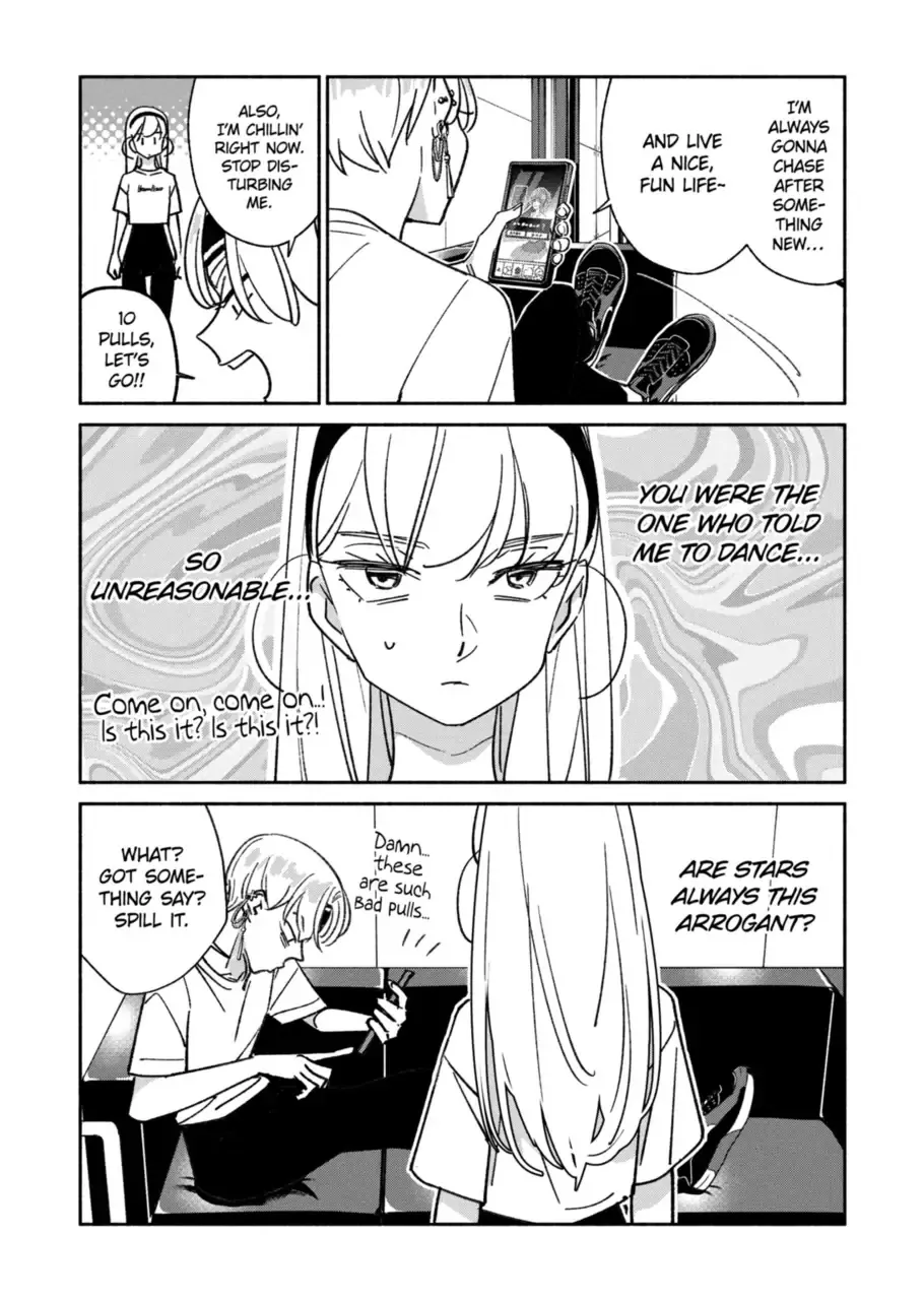 Girl Crush Chapter 28 page 9 - Mangabat