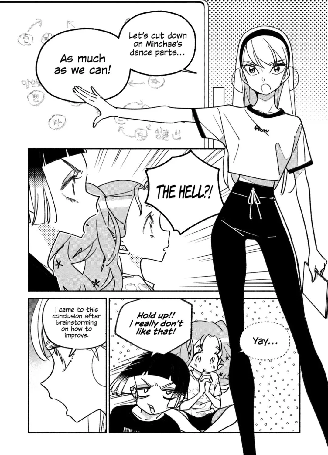 Girl Crush Chapter 29 page 23 - MangaNelo