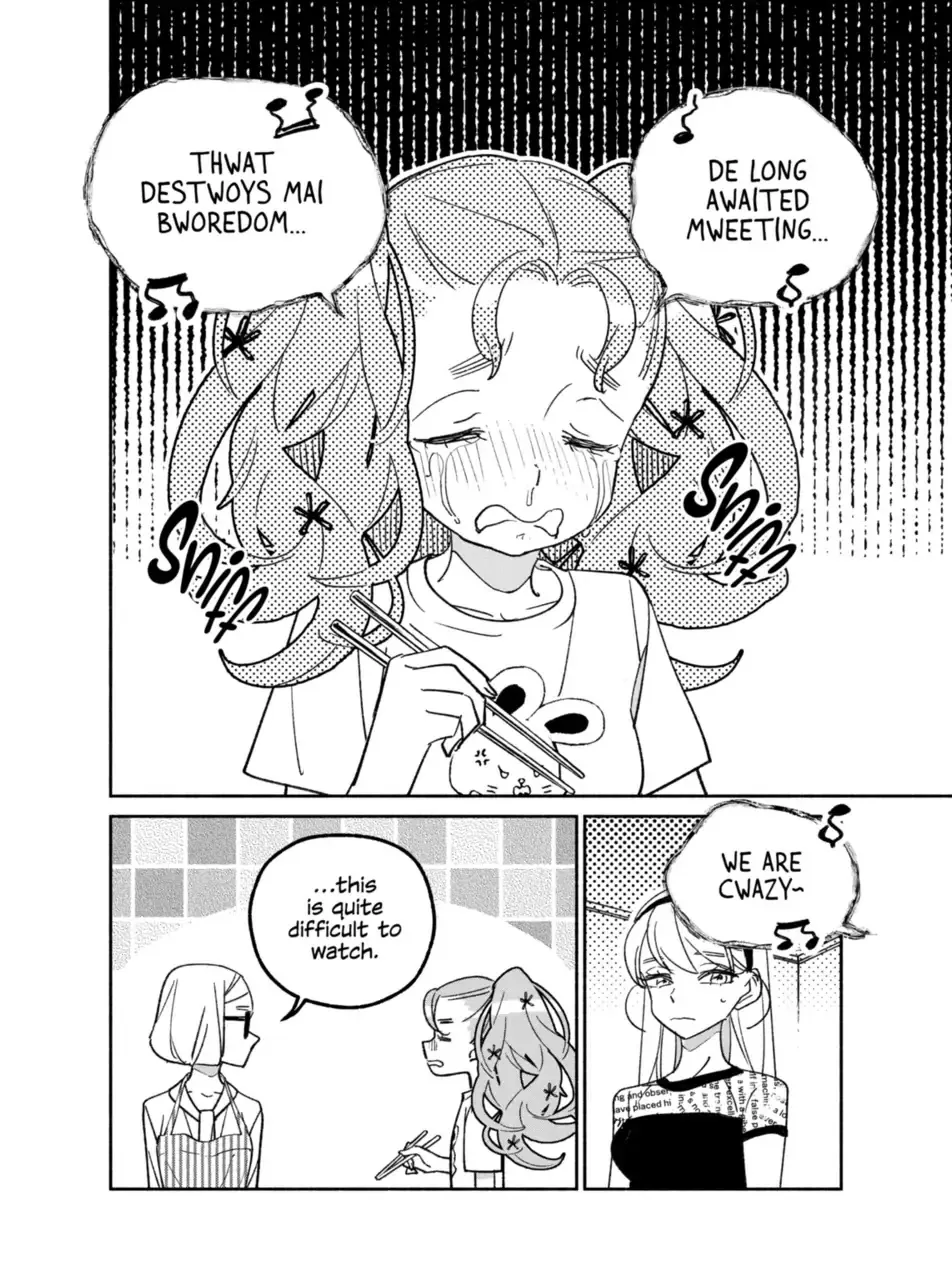 Girl Crush Chapter 33 page 8 - MangaKakalot