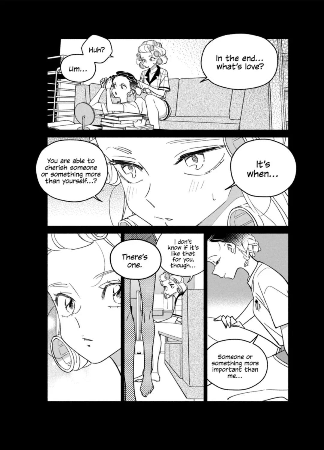 Girl Crush Chapter 40 page 23 - MangaKakalot