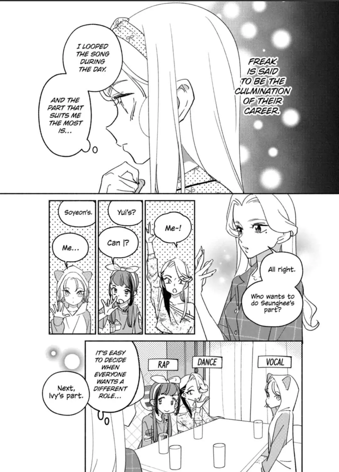 Girl Crush Chapter 48 page 13 - MangaKakalot