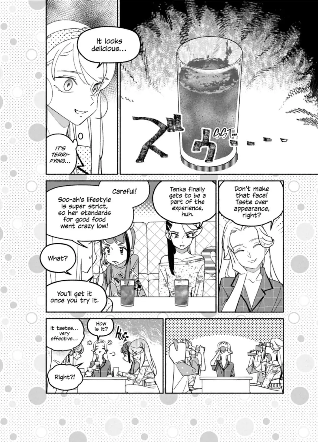 Girl Crush Chapter 48 page 3 - Mangabat