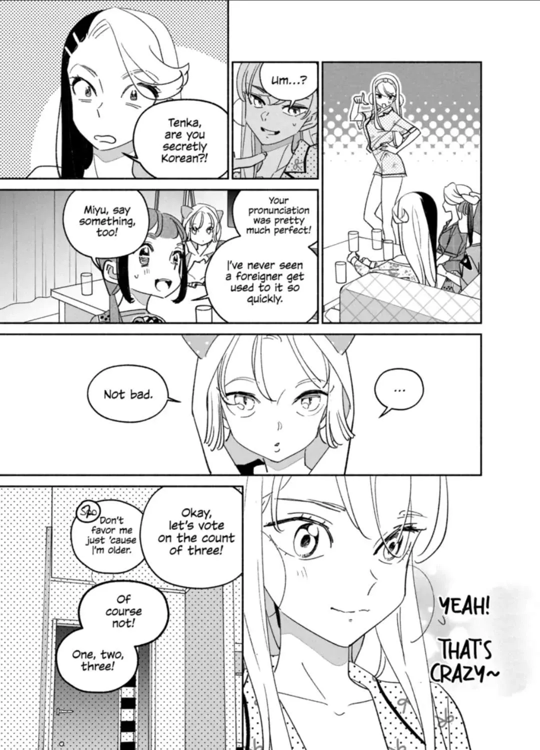 Girl Crush Chapter 48 page 21 - Mangabat