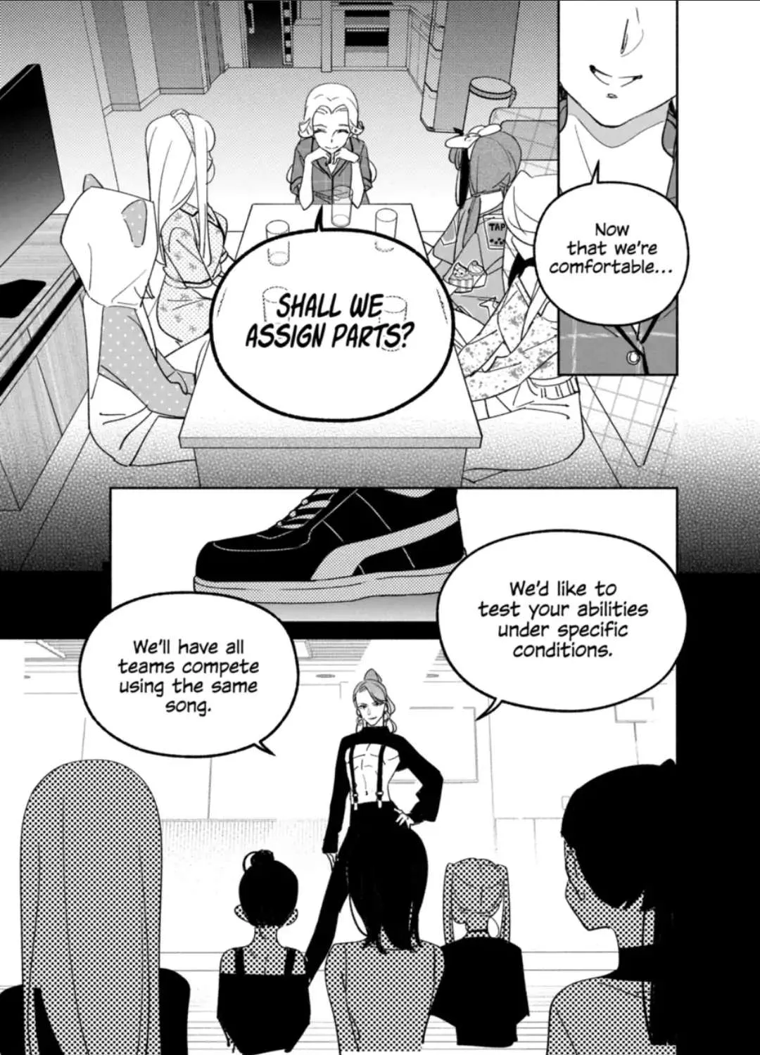 Girl Crush Chapter 48 page 5 - MangaKakalot