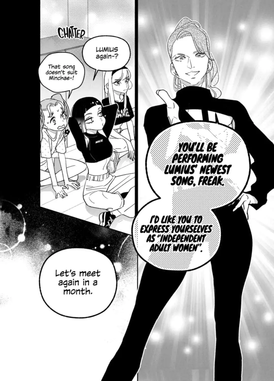 Girl Crush Chapter 48 page 7 - MangaKakalot