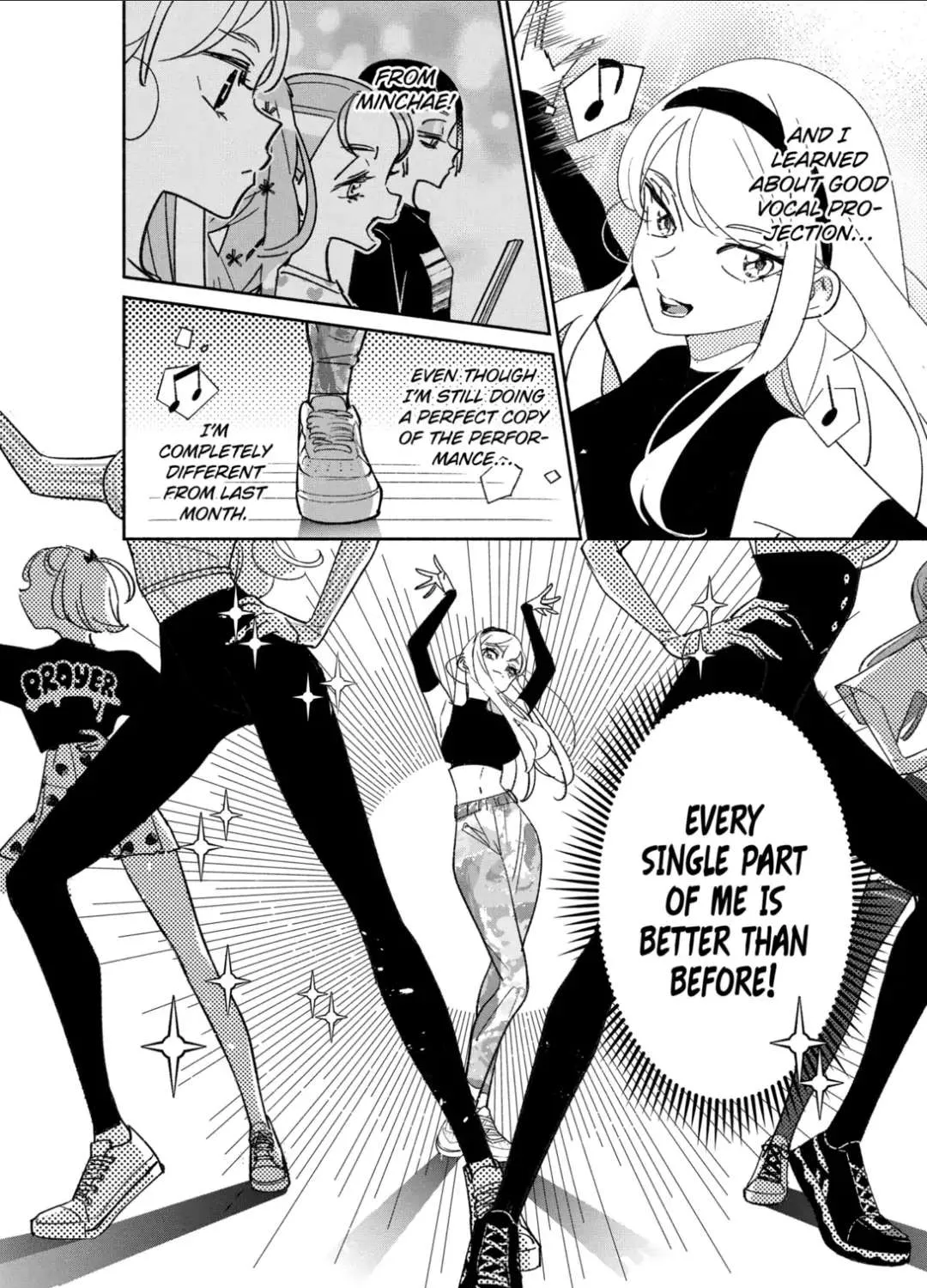 Girl Crush Chapter 51 page 12 - MangaKakalot