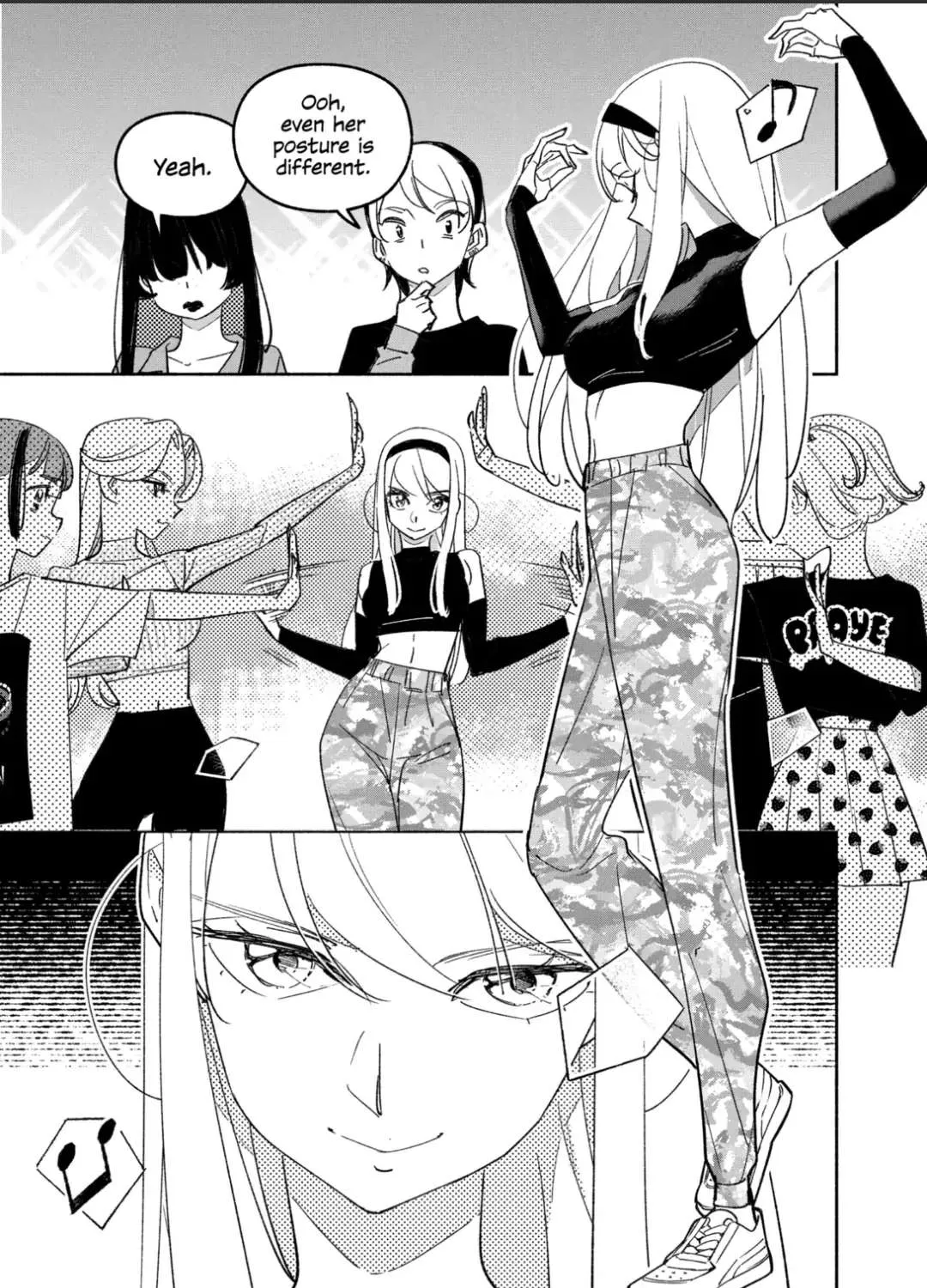 Girl Crush Chapter 51 page 6 - MangaKakalot