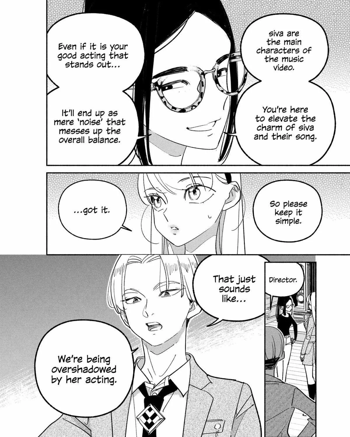 Girl Crush Chapter 54 page 13 - MangaKakalot