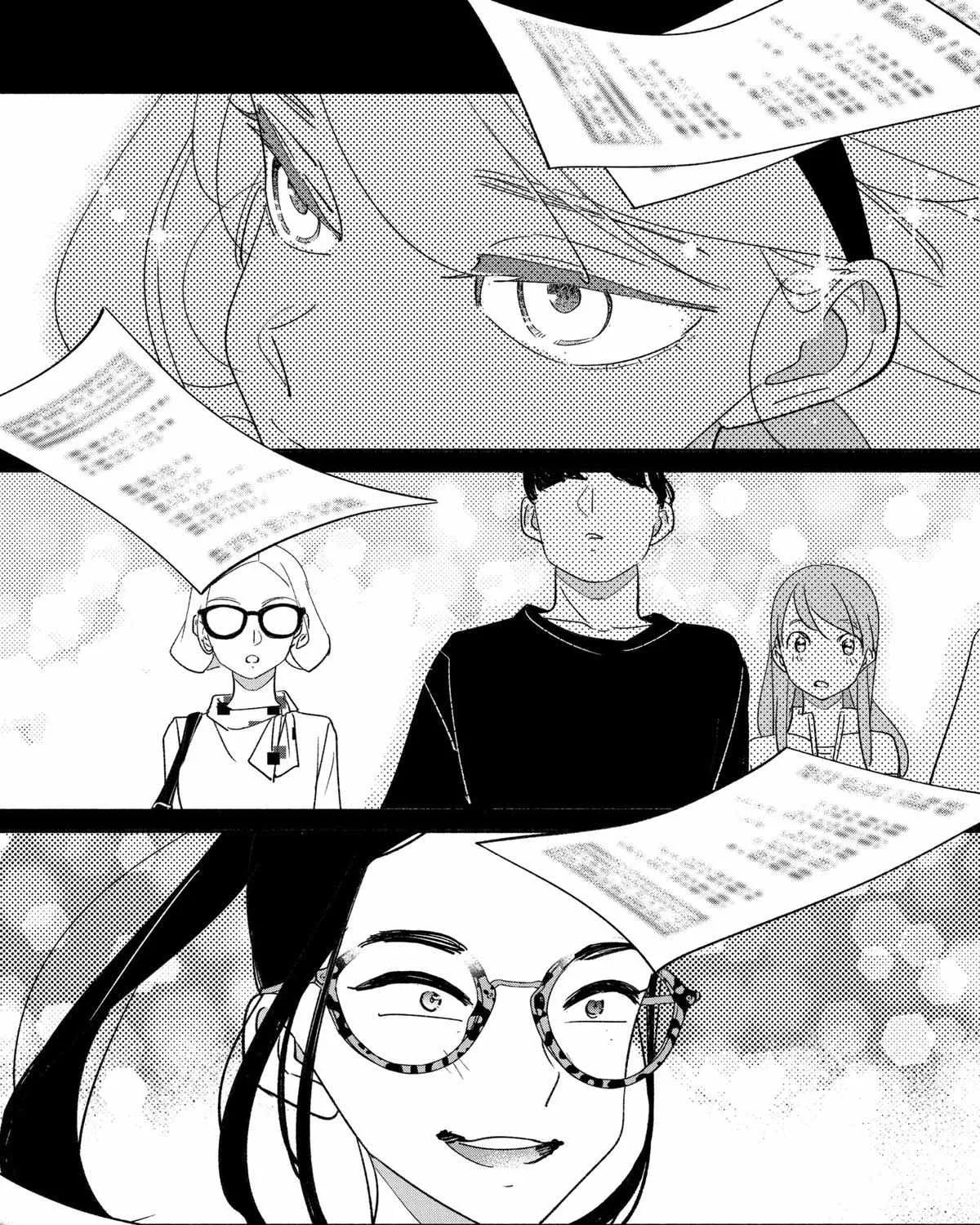 Girl Crush Chapter 54 page 31 - MangaKakalot