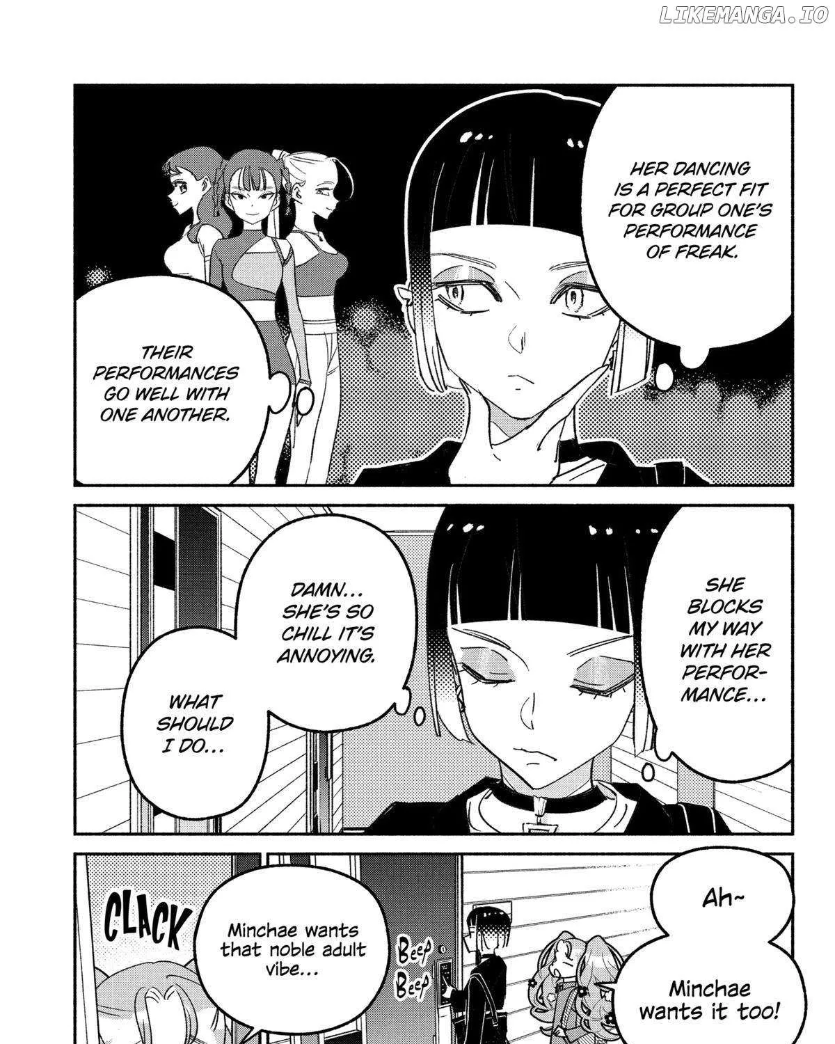 Girl Crush Chapter 61 page 26 - MangaKakalot