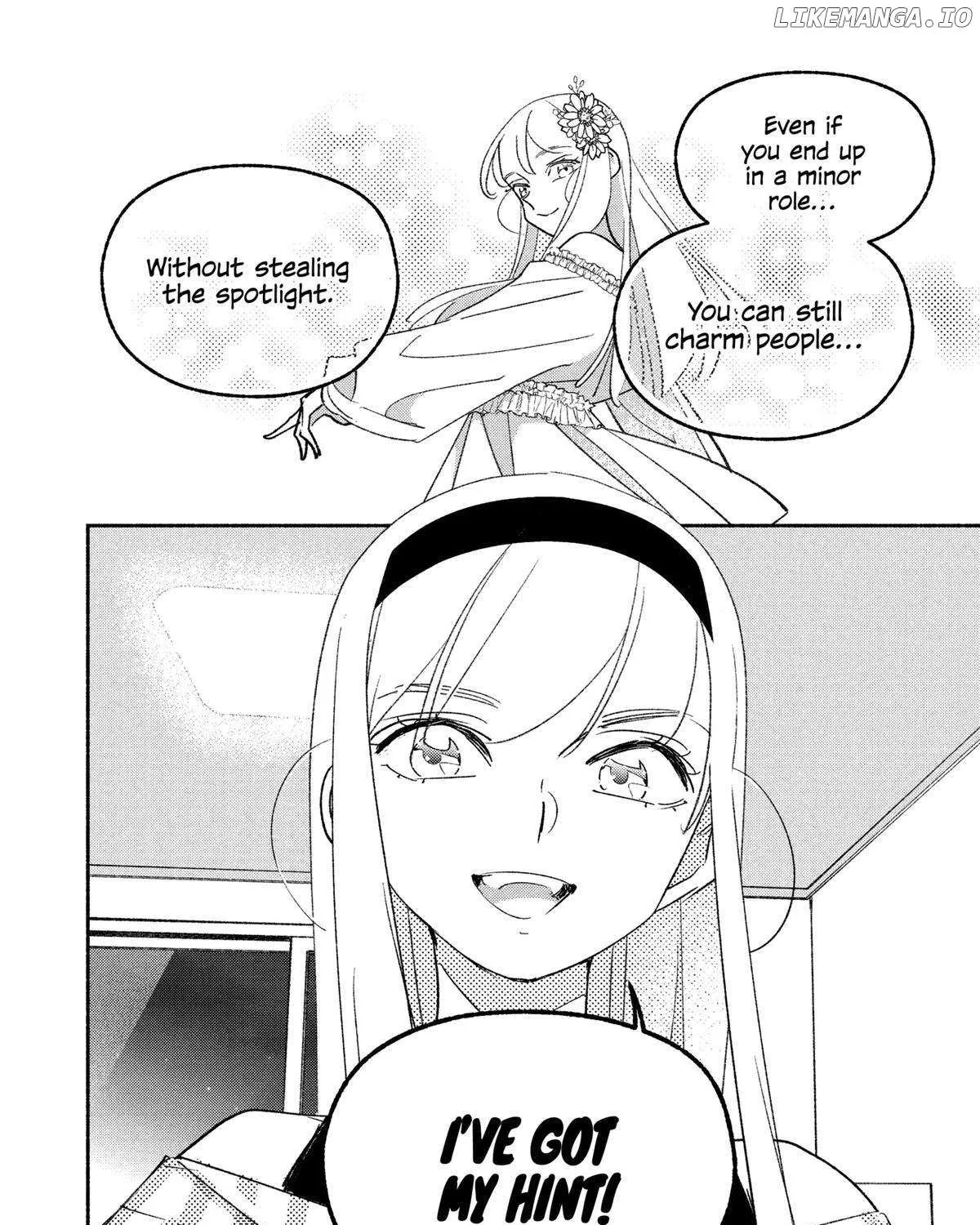 Girl Crush Chapter 61 page 34 - MangaKakalot