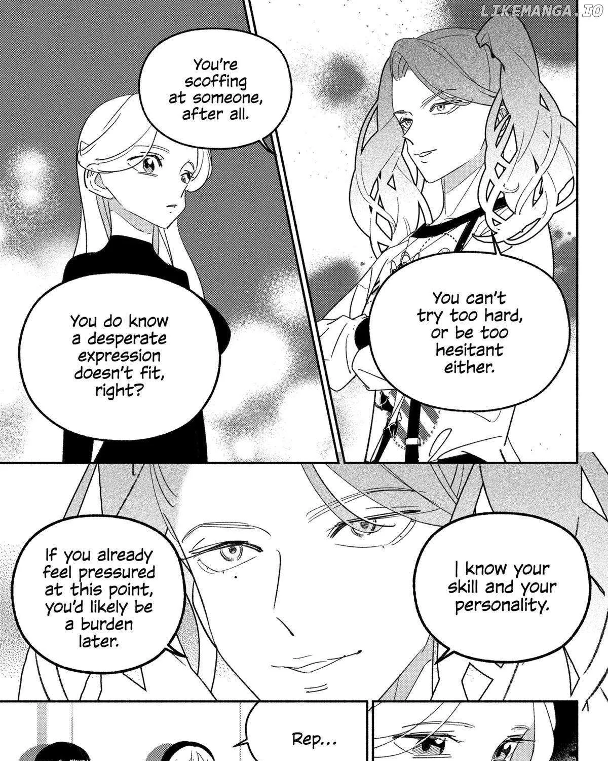 Girl Crush Chapter 63 page 12 - MangaNelo