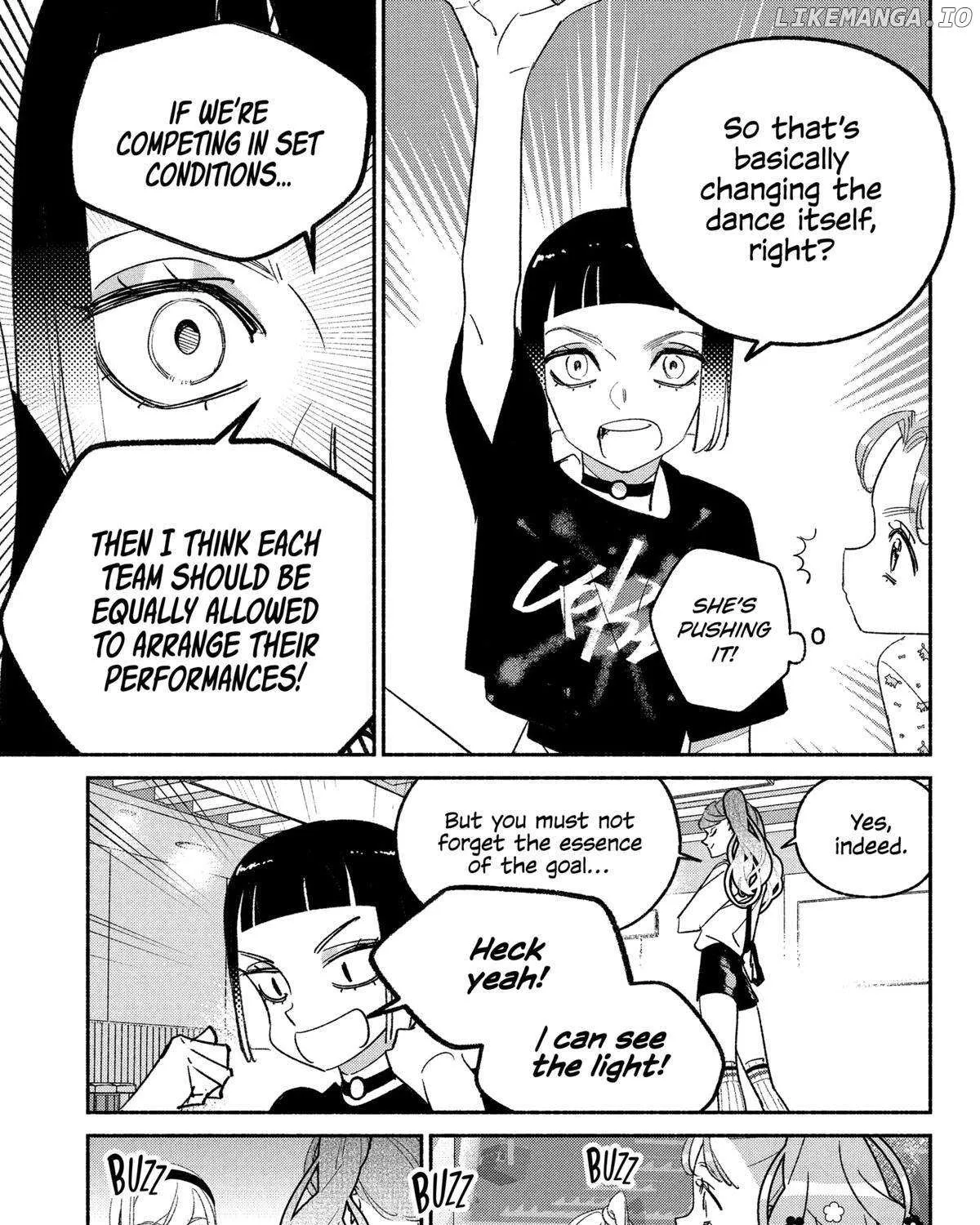 Girl Crush Chapter 63 page 20 - MangaKakalot