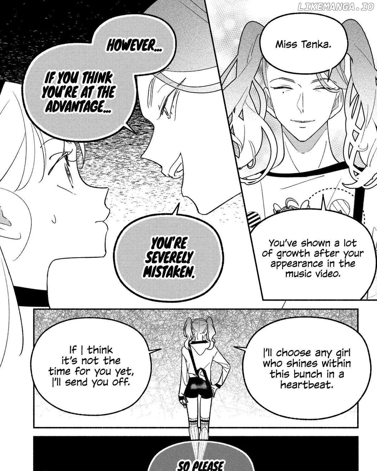 Girl Crush Chapter 63 page 22 - Mangabat