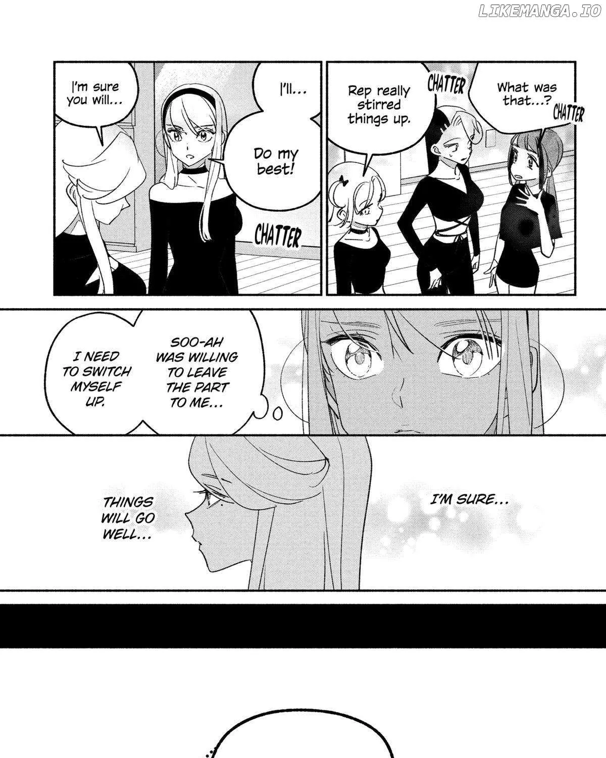 Girl Crush Chapter 63 page 24 - MangaNelo