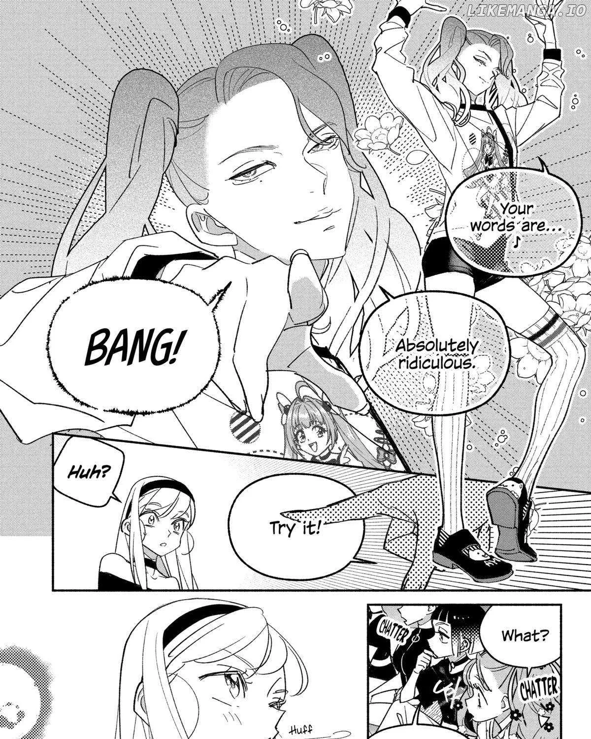 Girl Crush Chapter 63 page 6 - MangaNelo