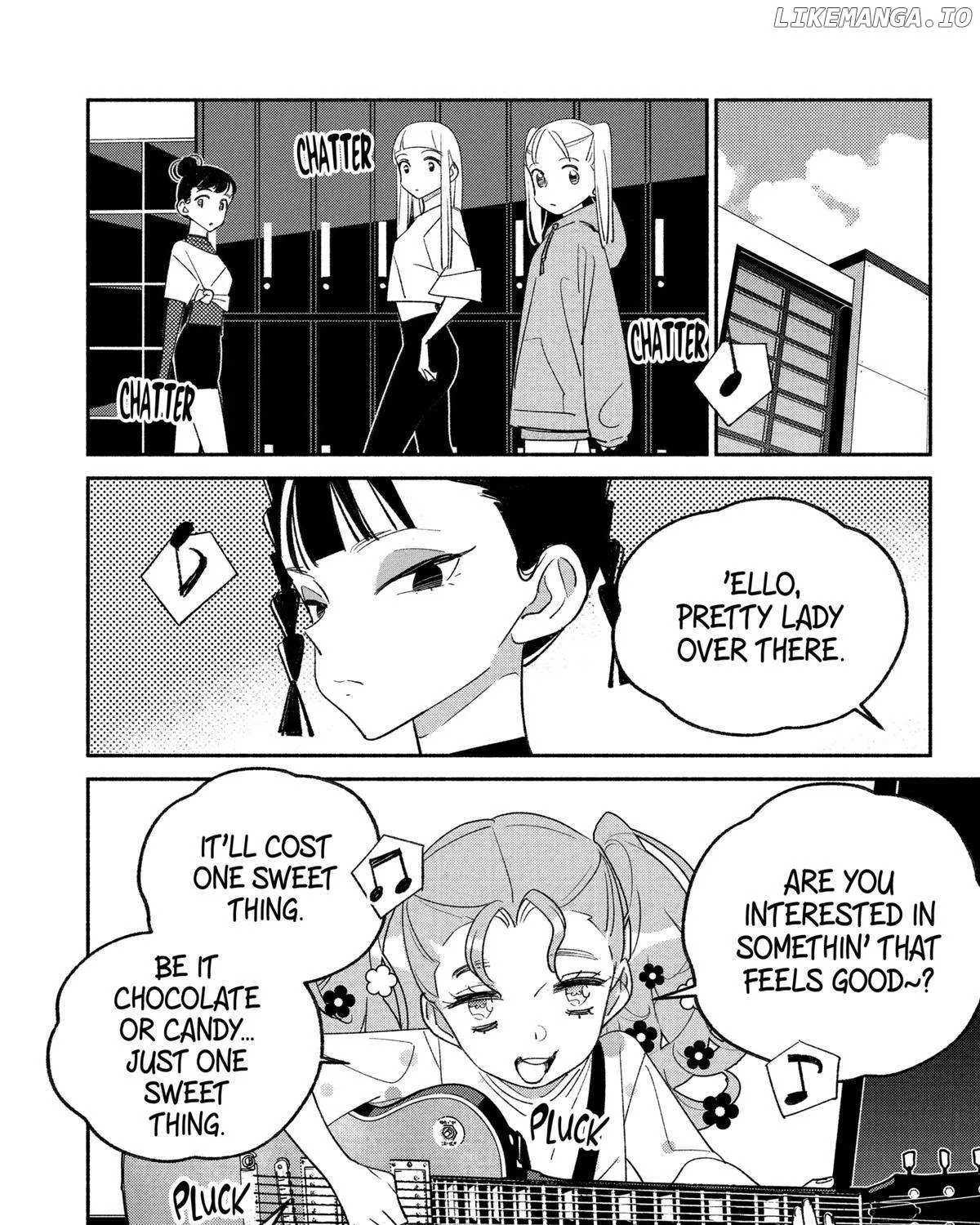 Girl Crush Chapter 64 page 12 - Mangabat