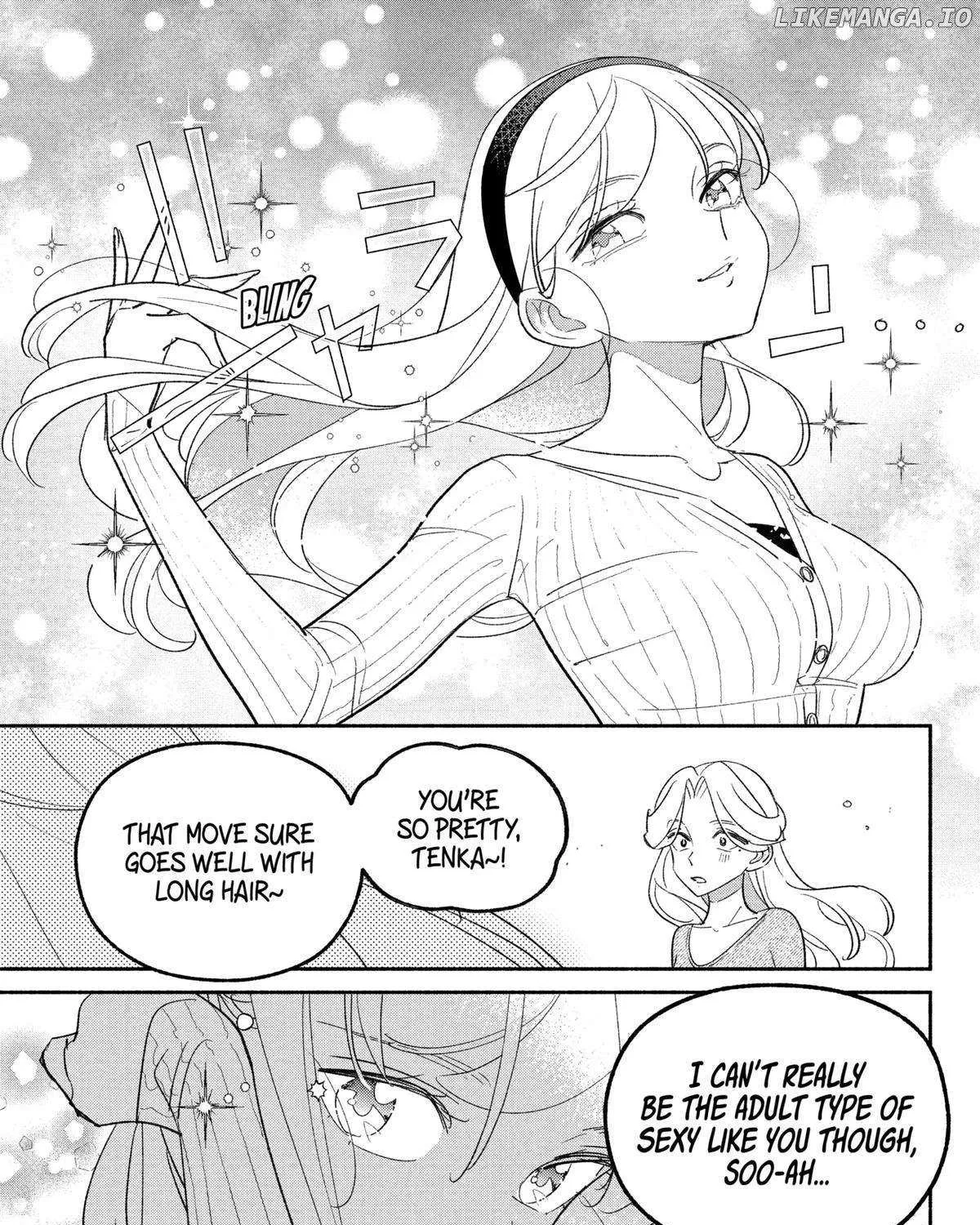 Girl Crush Chapter 64 page 22 - MangaKakalot