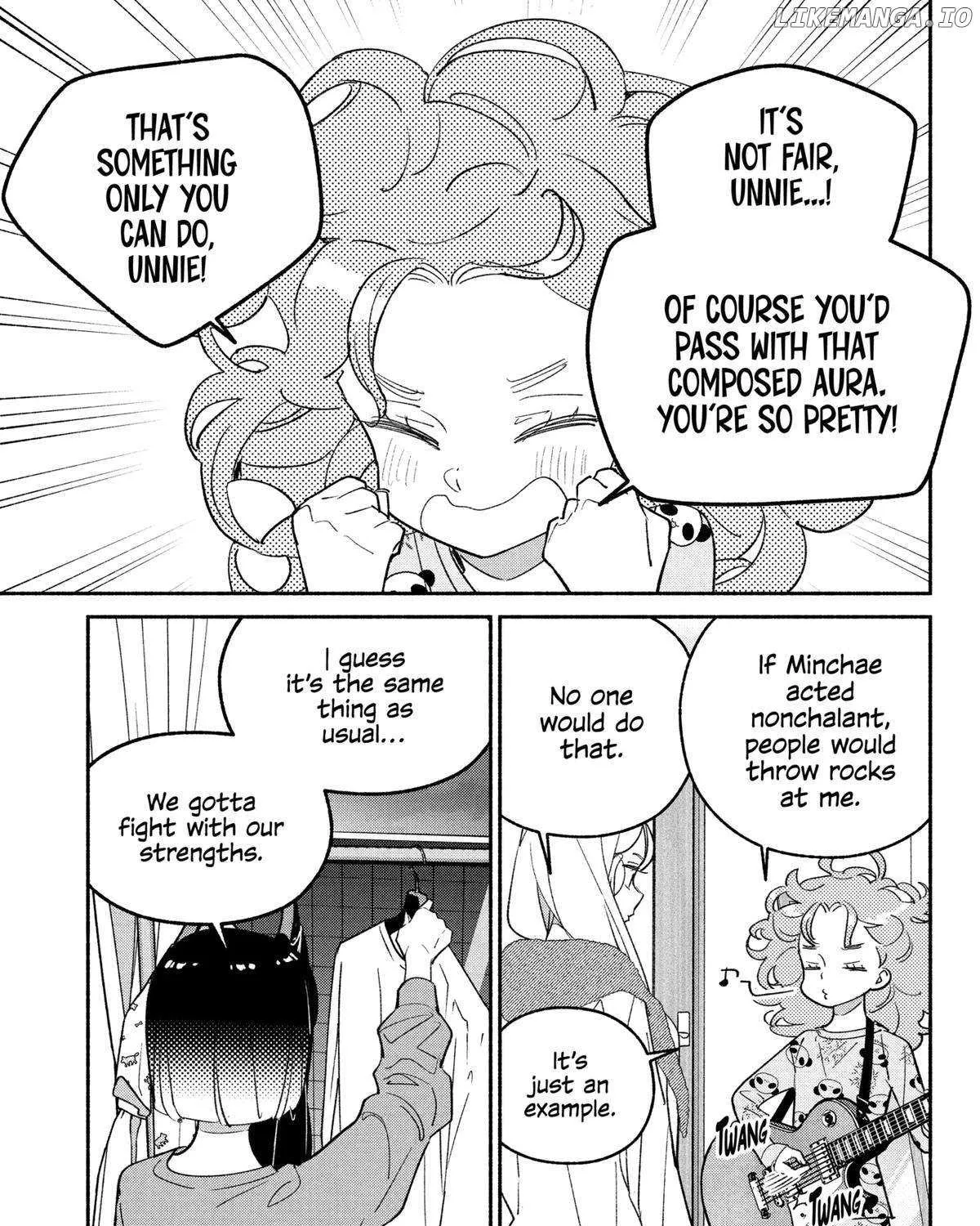 Girl Crush Chapter 64 page 6 - MangaKakalot