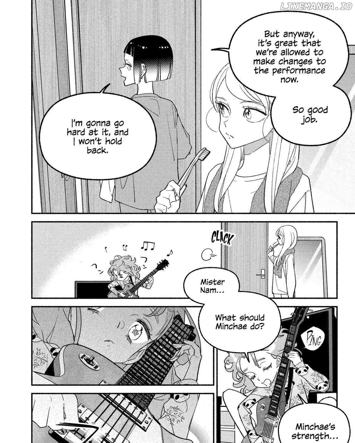 Girl Crush Chapter 64 page 8 - Mangabat