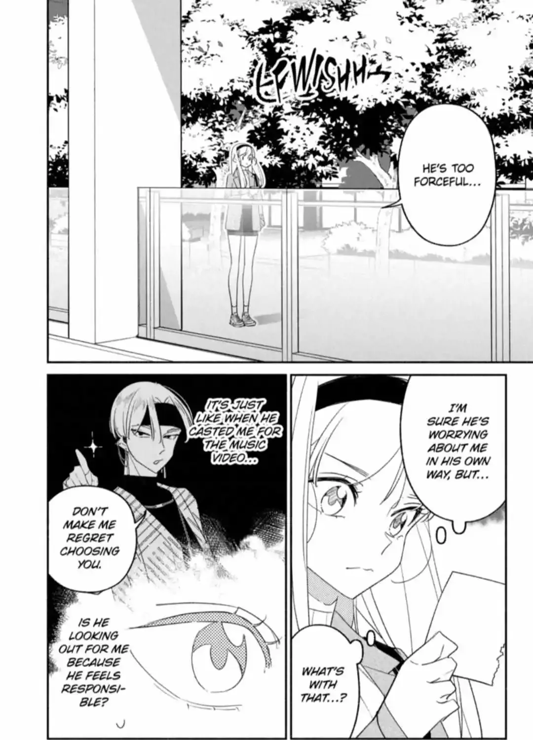 Girl Crush Chapter 66 page 28 - MangaKakalot