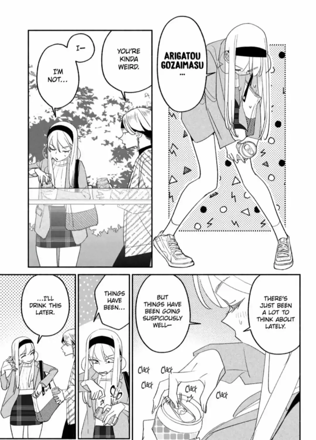 Girl Crush Chapter 66 page 6 - MangaKakalot