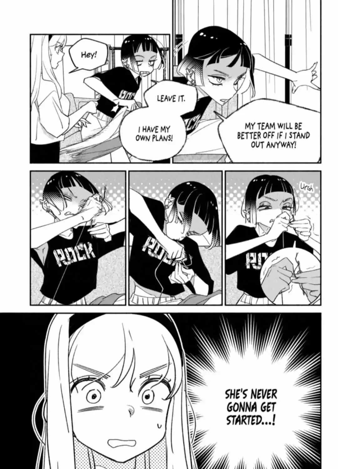 Girl Crush Chapter 71 page 14 - MangaKakalot