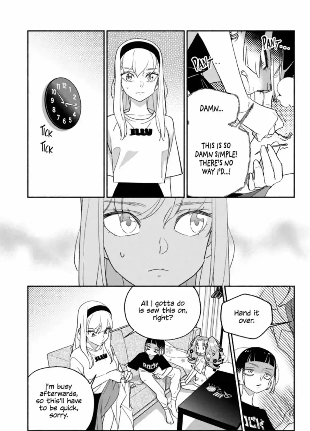 Girl Crush Chapter 71 page 16 - MangaKakalot