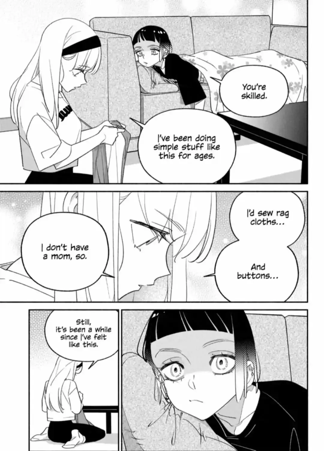 Girl Crush Chapter 71 page 22 - MangaKakalot