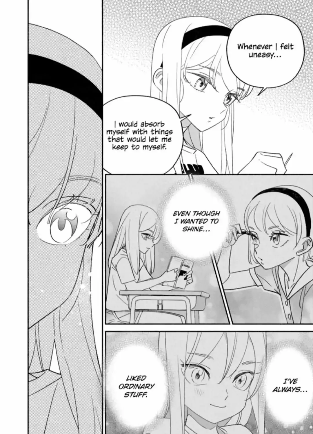 Girl Crush Chapter 71 page 24 - MangaKakalot