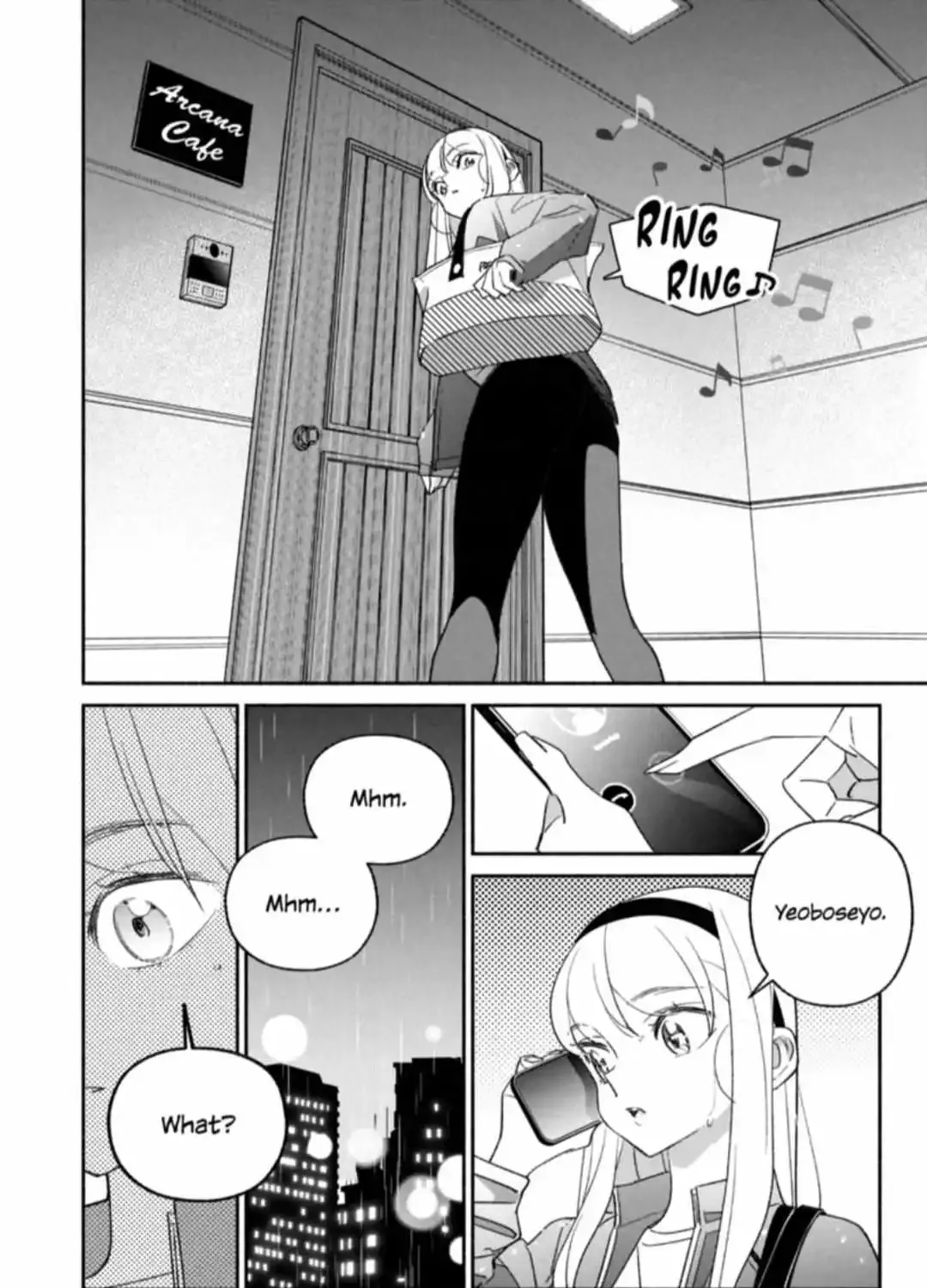 Girl Crush Chapter 71 page 4 - MangaKakalot