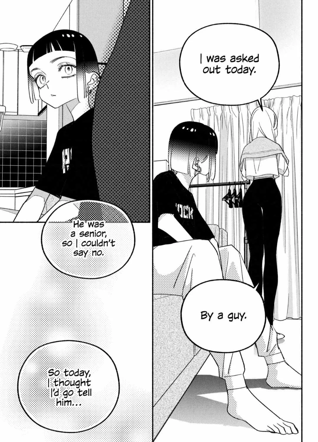 Girl Crush Chapter 72 page 2 - MangaNelo